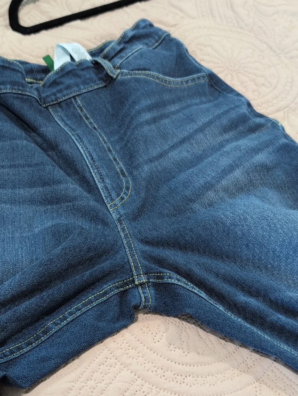 Halara Pull On Bootcut Jeans L - Picture 8 of 8